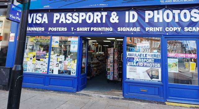 Printers and Hardware Store in South London For Sale