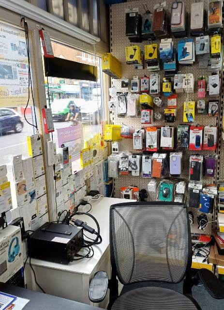 Sell a Printers and Hardware Store in South London For Sale