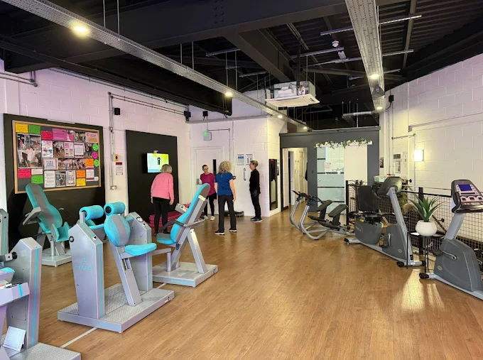 Buy a Laies Only Gym in Warwickshire For Sale