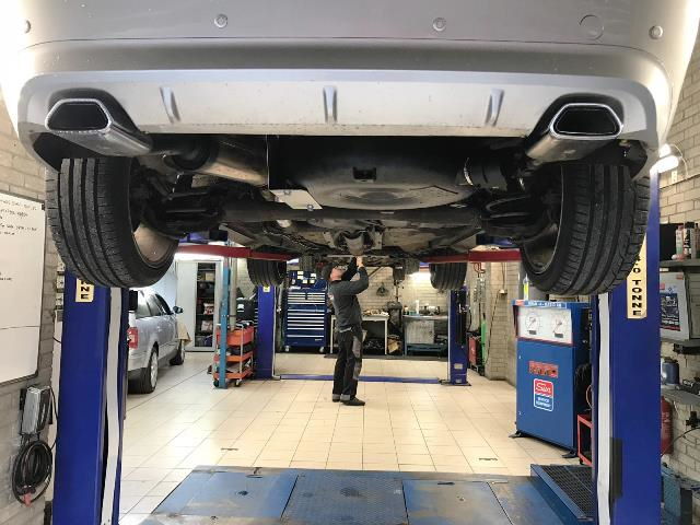 Sell a Garage with Remapping in Greater Manchester For Sale