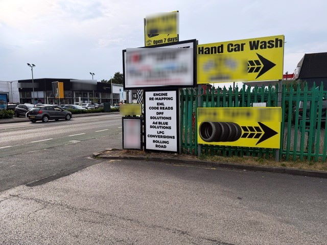 Garage with Remapping in Greater Manchester For Sale for Sale