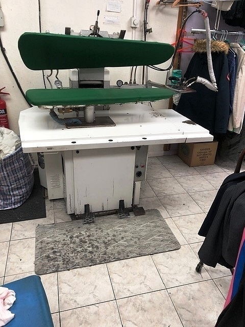 Long Established Dry Cleaners in Surrey For Sale for Sale