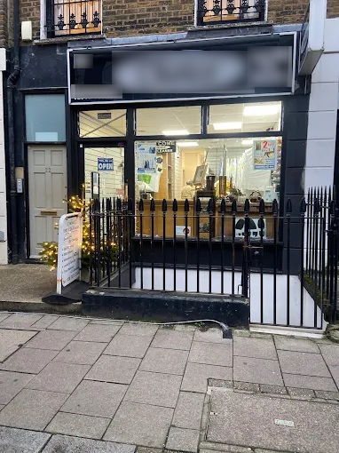 Receiving Dry Cleaners in Central London For Sale