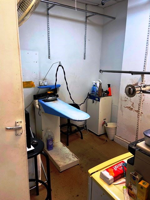 Receiving Dry Cleaners in Central London For Sale for Sale