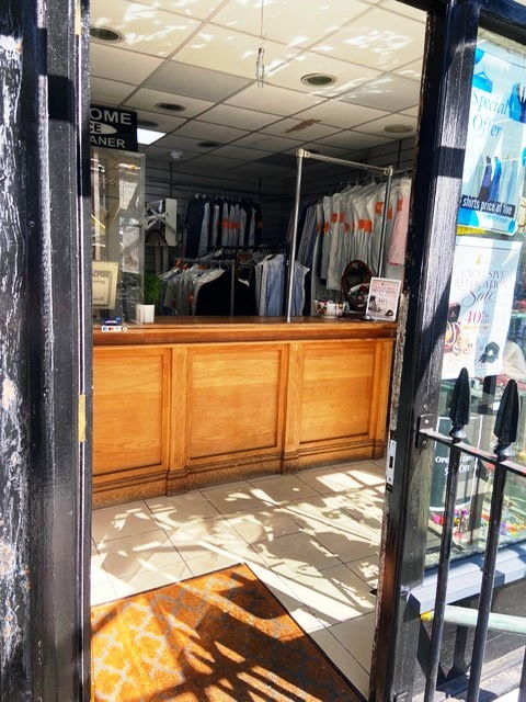Receiving Dry Cleaners in Central London For Sale for Sale