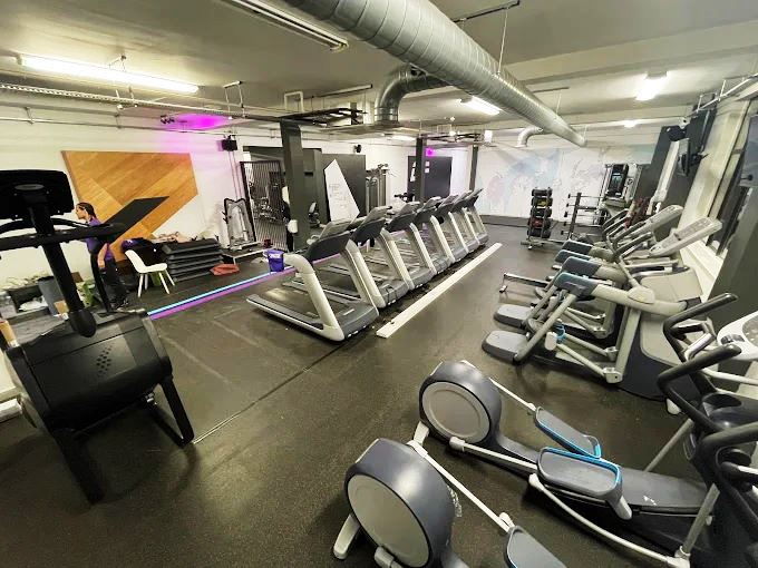 Well Fitted Gym in West London For Sale