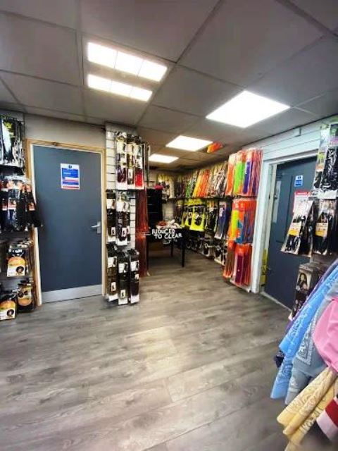 Buy a Hair Salon plus Impressive Retail Shop in South Yorkshire For Sale