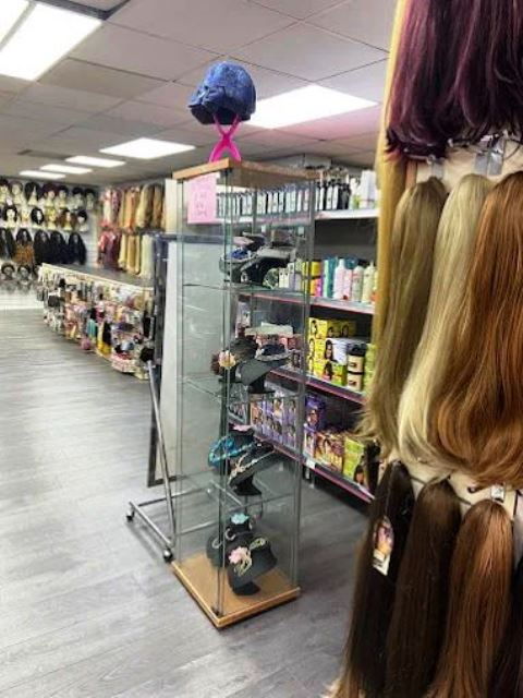 Sell a Hair Salon plus Impressive Retail Shop in South Yorkshire For Sale