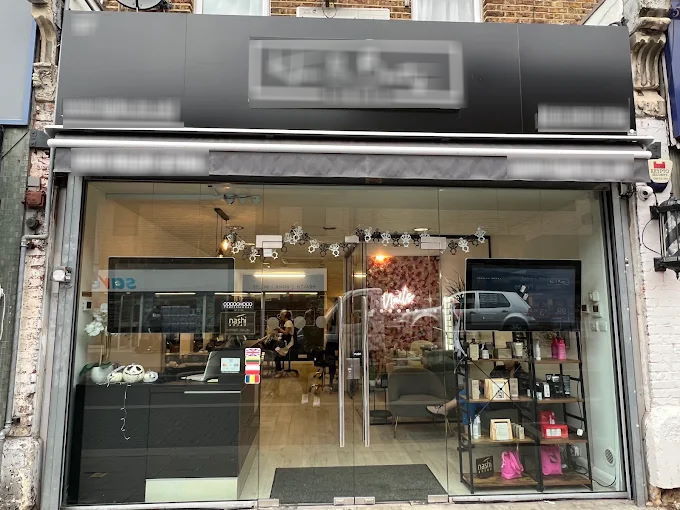 Most Attractive Hair and Beauty Salon in East London for sale