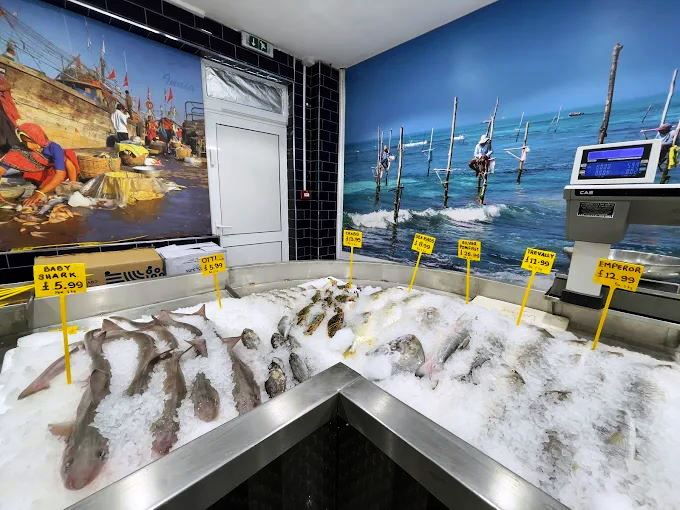 Sell a Frozen Food Shop in Middlesex For Sale