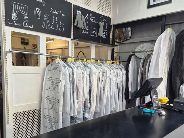 Well Established Dry Cleaners in West Sussex For Sale