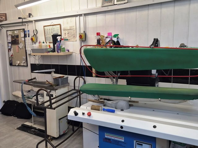 Inside a Business in West Sussex