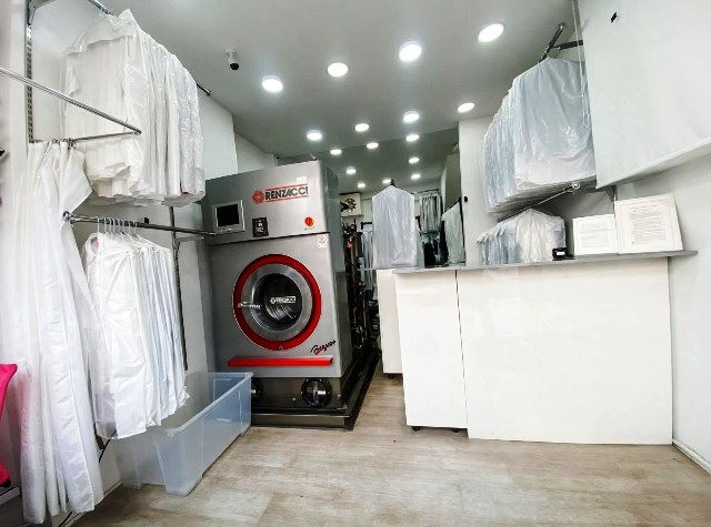 Modern Dry Cleaners in West London For Sale