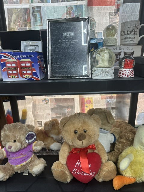 Hardware Store with Household Goods  and Toys in Kent For Sale