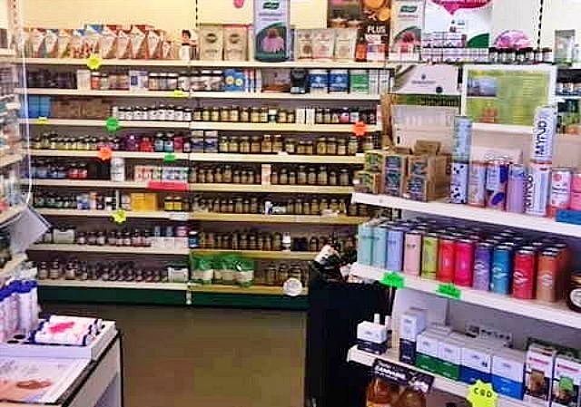 Health Food Shop in Berkshire For Sale