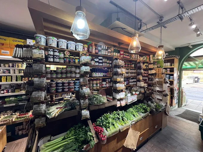 North London Business interior
