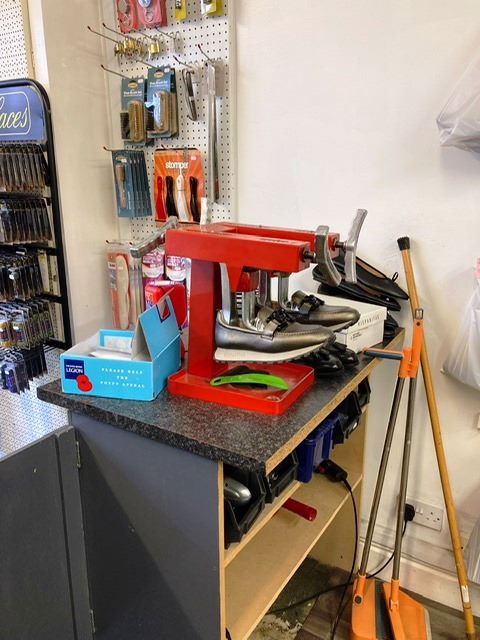 Inside a Hardware Stores in Northamptonshire