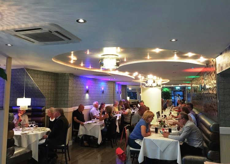 Desirable Licensed Indian Restaurant in Woking For Sale