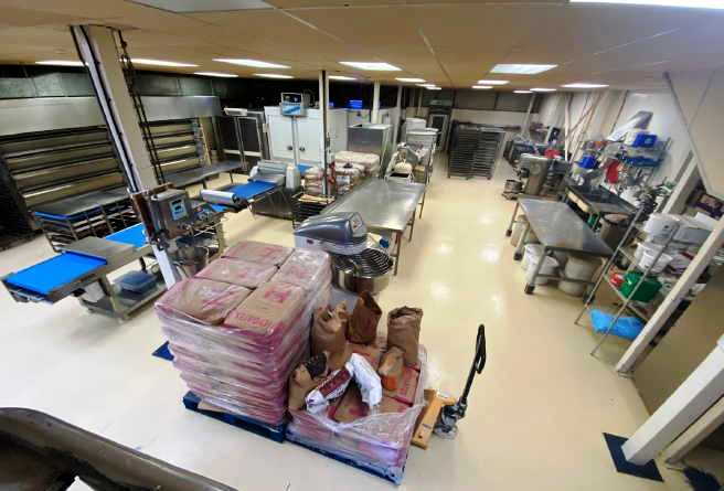 Wholesale Bakery in Gloucestershire For Sale