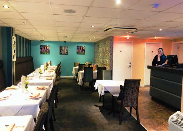 Indian Restaurant in Southampton For Sale