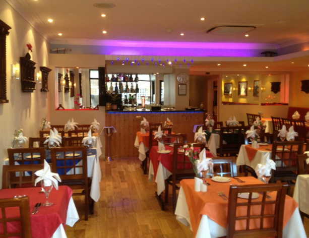 Well Fitted Restaurant in Epsom For Sale