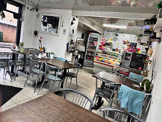 Sell a Well Established Cafe in Erith For Sale