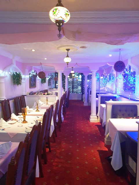 Well Fitted Indian Restaurant in Warlingham For Sale