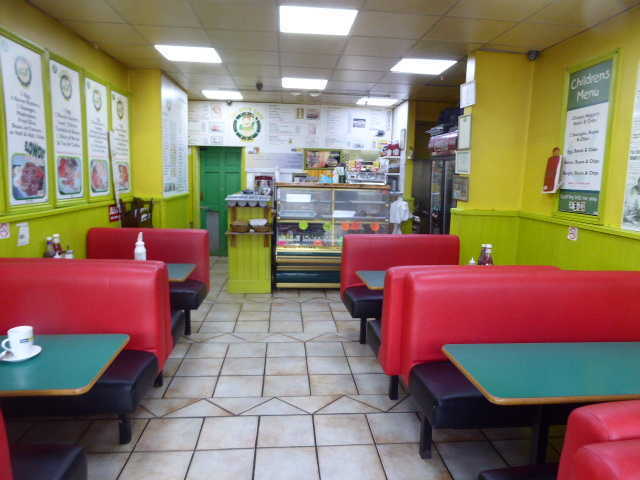Fully Equipped Cafe in Croydon For Sale