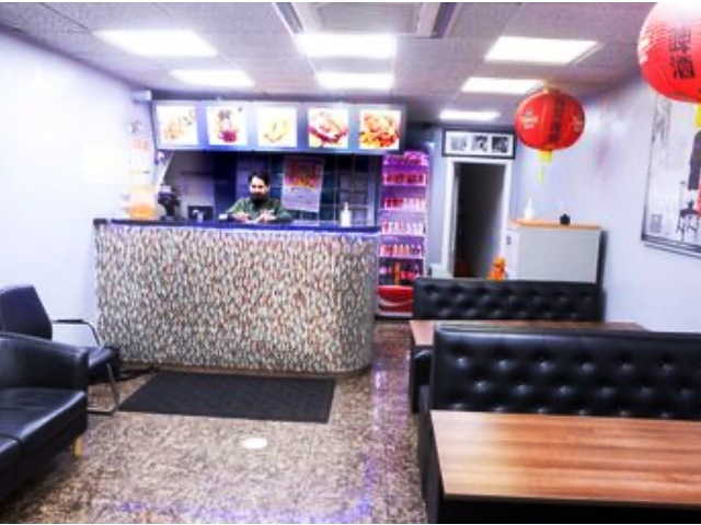 Chinese Restaurant & Takeaway in West Drayton For Sale