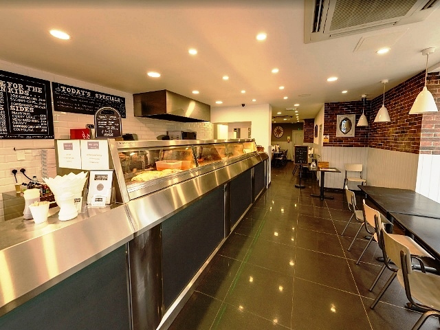 Fish & Chip Restaurant in Harrow For Sale