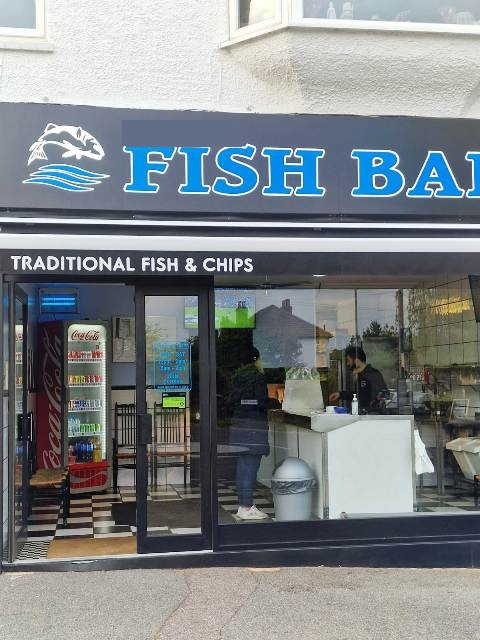 Fish & Chip Shop in Surrey For Sale