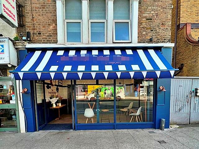 Traditional Fish & Chip Shop in South London For Sale