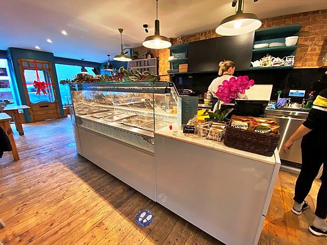 Cafe in Bromley For Sale