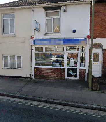Freehold Fish & Chip Shop in Hampshire For Sale