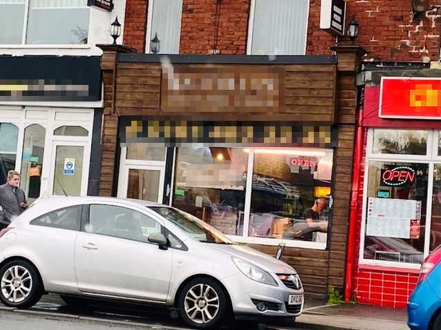 Turkish Grill in Cheshire For Sale