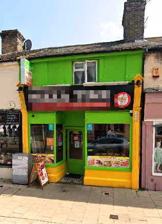 Pizza & Burger Takeaway in Suffolk For Sale
