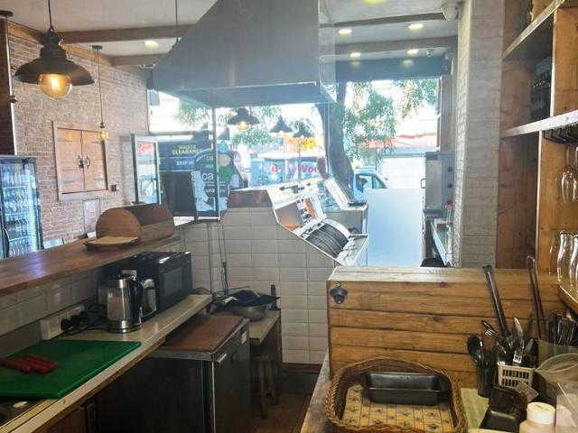 Licensed Fish & Chip Restaurant in South London For Sale for Sale