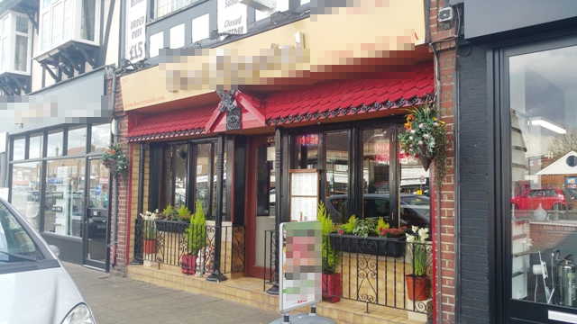 Well Established Thai Restaurant in Surrey For Sale
