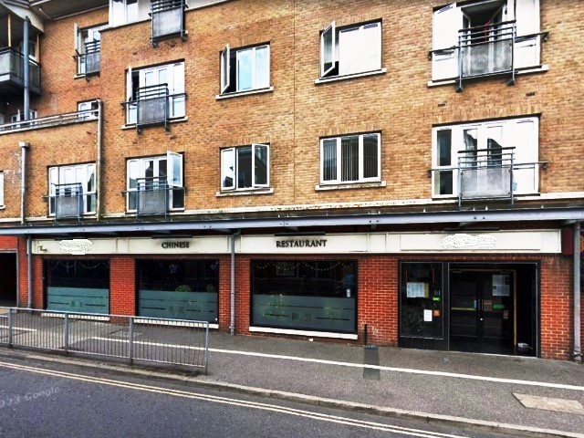 Licensed Chinese Restaurant in West Sussex For Sale