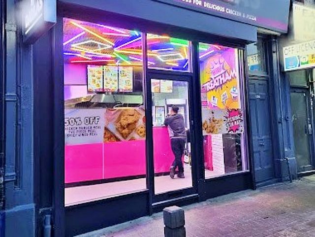 Chicken Shop in South London For Sale
