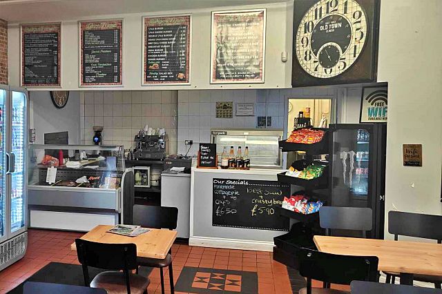 Traditional Caf in Cradley Heath For Sale