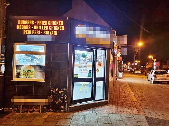 Fast Food Takeaway in Nottinghamshire For Sale
