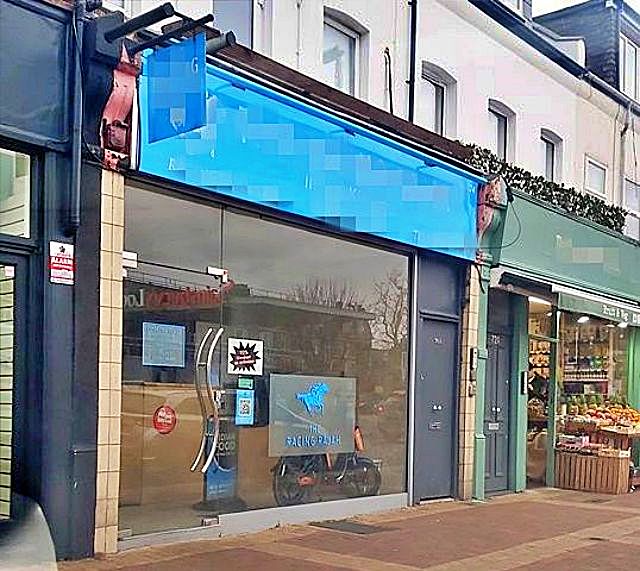 Licensed Indian Takeaway with full on licence in South London For Sale