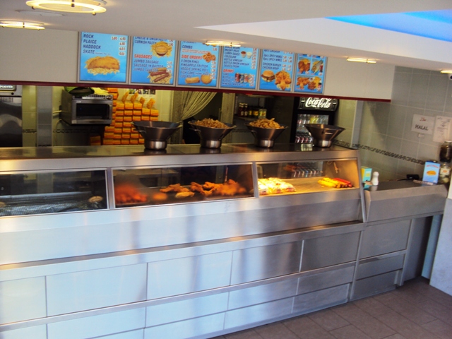 Sell a Professionally Equipped Takeaway in South London For Sale