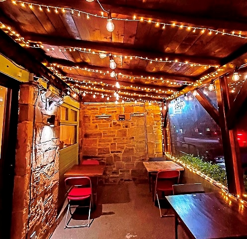 Sell a Cafe Bar in Huddersfield For Sale