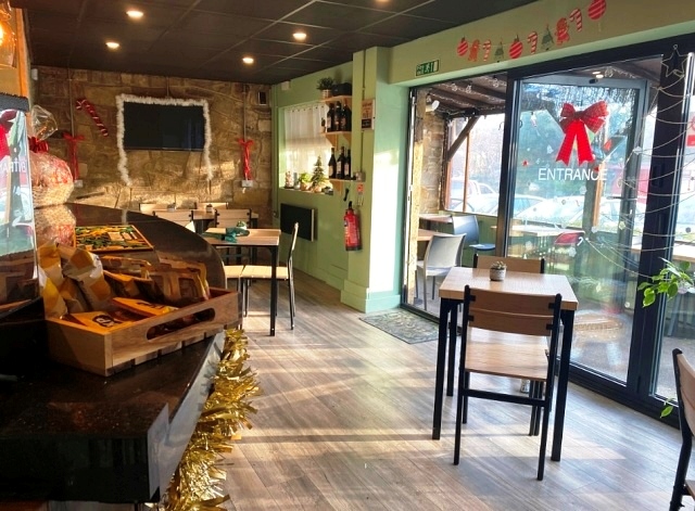 Cafe Bar in Huddersfield For Sale for Sale