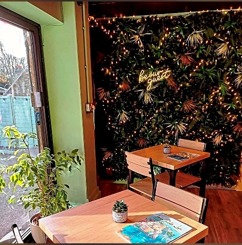 Cafe Bar in Huddersfield For Sale for Sale