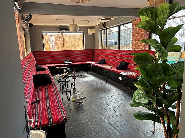 Cosmopolitan Restaurant and Shisha Lounge in Bournemouth For Sale for Sale