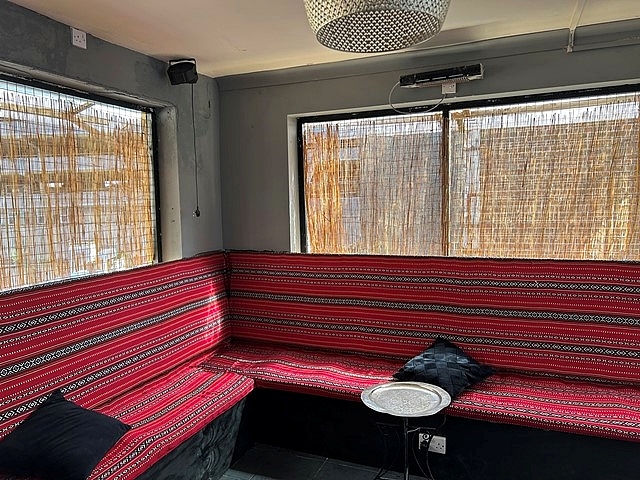 Cosmopolitan Restaurant and Shisha Lounge in Bournemouth For Sale for Sale
