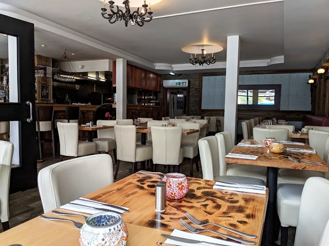 Licensed Restaurant in Letchworth Garden City For Sale